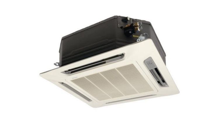 Кассетный фанкойл DAIKIN FWF04BF