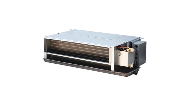 Канальный фанкойл MDV MDKT2-V800