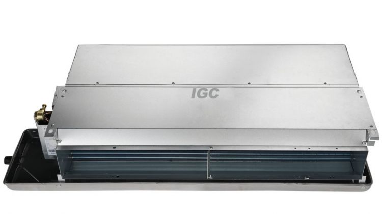 Канальный фанкойл IGC IWF-X800D22M50
