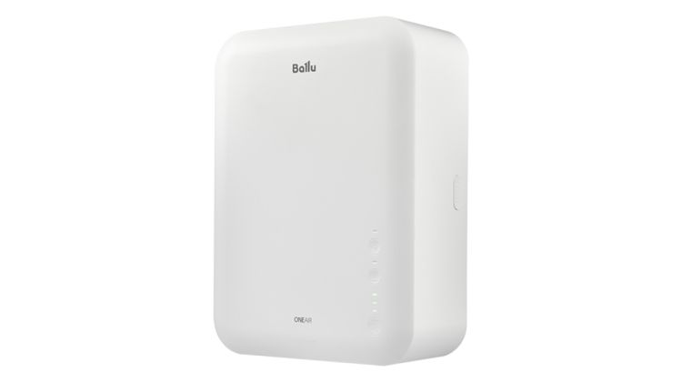 Приточный очиститель воздуха Ballu ONEAIR ASP-80