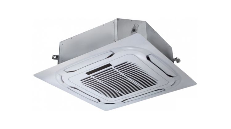Кассетный фанкойл IGC IWF-X400T22M