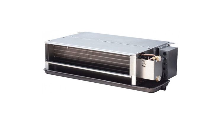 Канальный фанкойл MDV MDKT3-600FG50