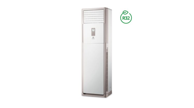 Колонные сплит-системы Electrolux