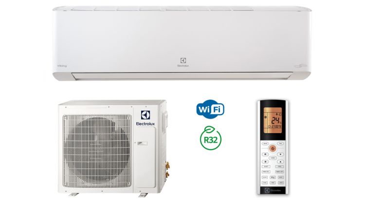 Тепловой насос Electrolux