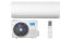Сплит-система Midea PARAMOUNT MSAG1-07HRN1-I/MSAG1-07HRN1-O, Новороссийск