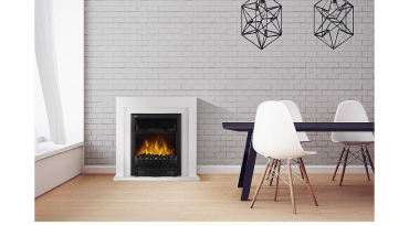 Портал Firelight Simple Classic белый