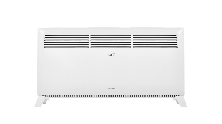 Электрический конвектор Ballu Solo Turbo BEC/SMT-1000