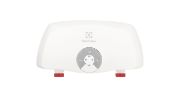 Электрический проточный водонагреватель Electrolux SMARTFIX 2.0 T (5,5 kW) - кран