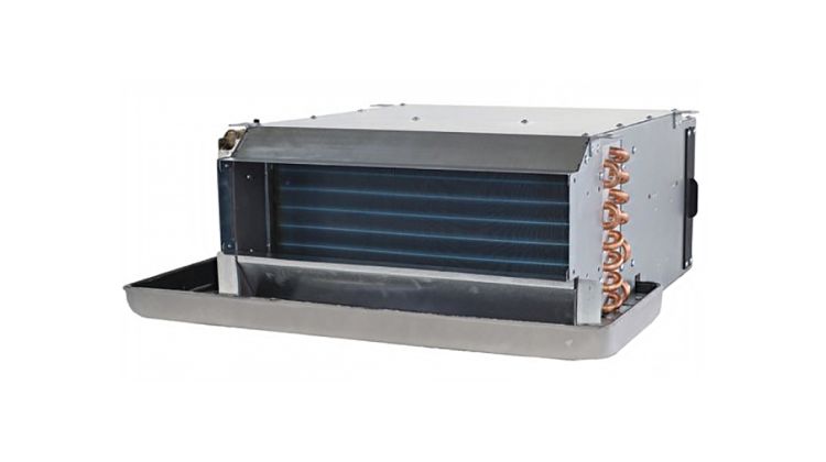 Канальный фанкойл DAIKIN FWE08CF