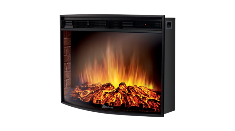 Очаг электрический Electrolux Sphere Plus EFP/P-2720RLS