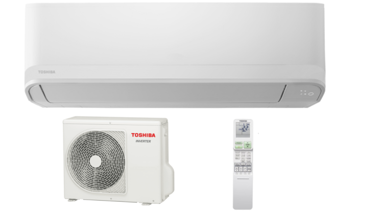 Сплит-Система TOSHIBA Кондиционер