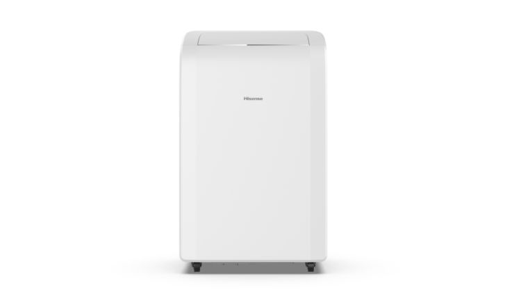 Мобильный кондиционер Hisense Q-series AP-12CW4GLQS00 - только охлаждение