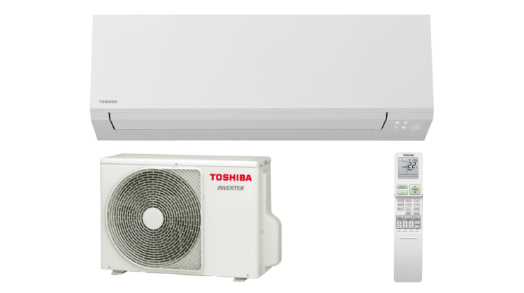 Сплит-Система TOSHIBA Кондиционер
