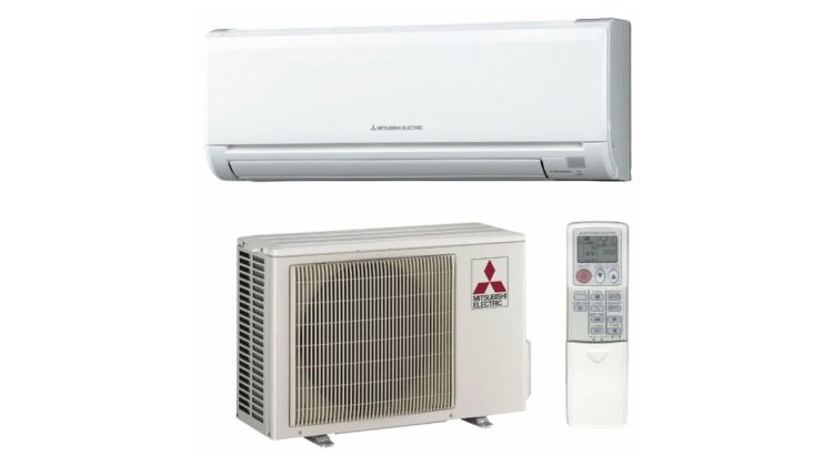 Сплит-Система Mitsubishi Electric Кондиционер