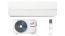 Сплит-система Just Aircon SILVERY Inverter JAC-09HPSIA/CGS (Голосовое управление без Wi-Fi), Новороссийск