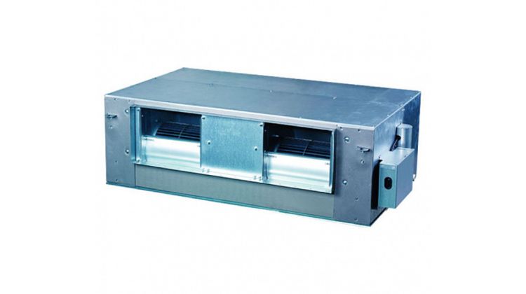 Канальный фанкойл IGC IWF-1200D24SH70
