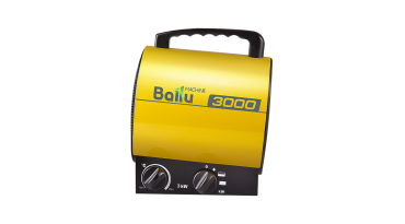 Электрическая тепловая пушка Ballu BHT-PA-3