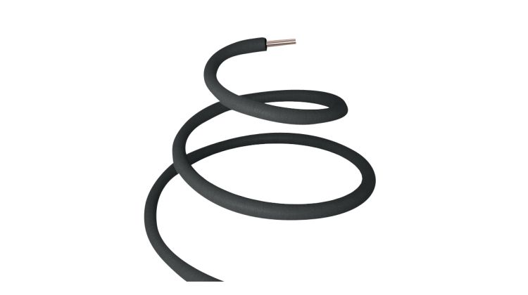 Теплоизоляция ENERGOFLEX Black Star 6х10 (3/8") (2м, уп.320м)