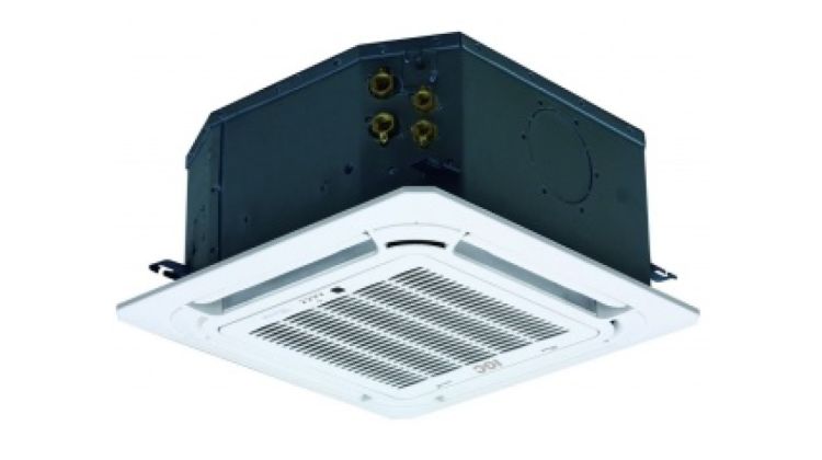 Кассетный фанкойл IGC IWF-400T22M